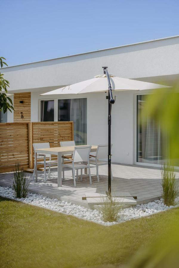 Studio 777 Apartments Illmitz Exterior foto